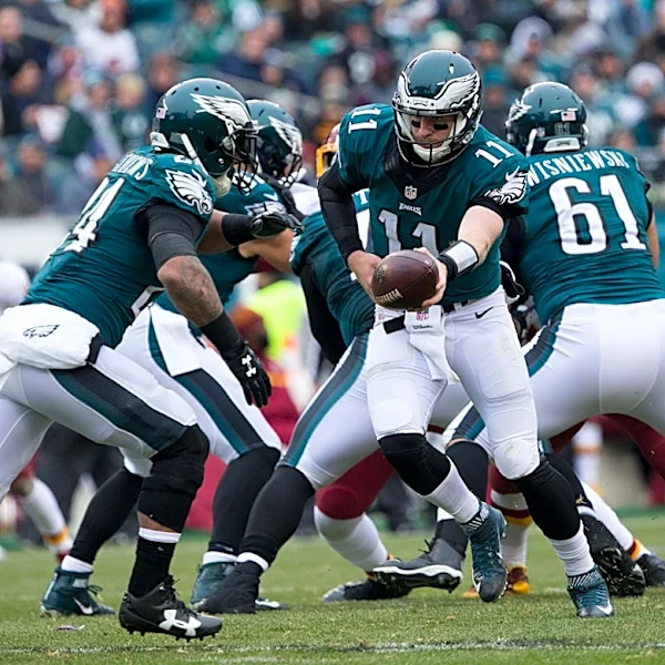 Eagles' five-game losing streak brings back memories of 2016 collapse