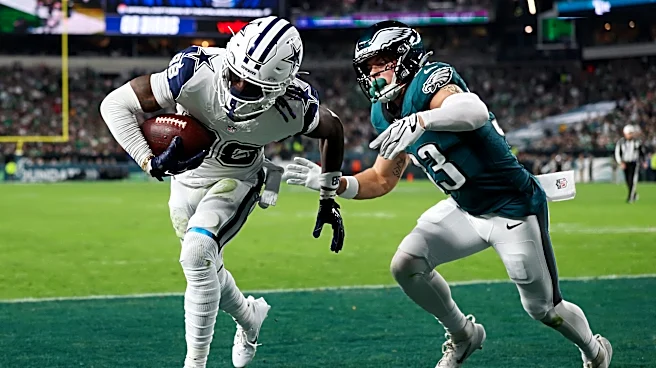 5 areas Eagles must improve before Week 8 matchup vs. Commanders
