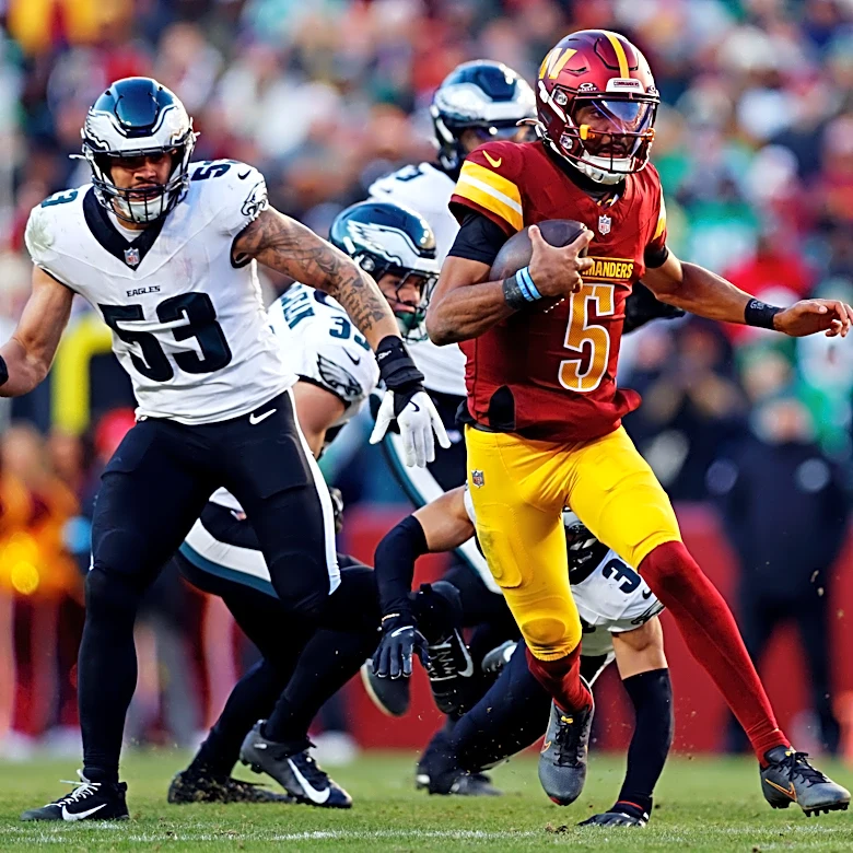 Eagles vs. Commanders: Who has the edge at each position in Week 8?