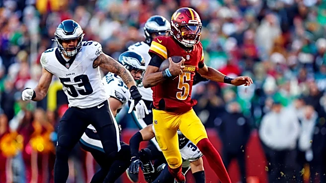 Eagles vs. Commanders: Who has the edge at each position in Week 8?