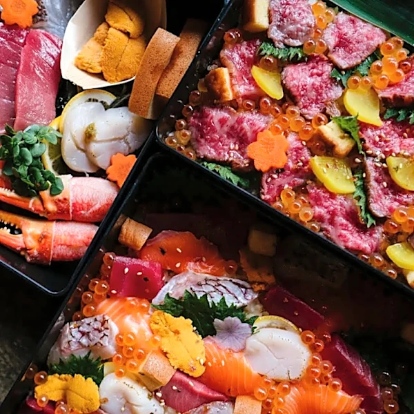 The Chef Behind Kinkan Heads to Hermosa Beach With a Chirashi- and Bento-Focused Market