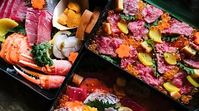 The Chef Behind Kinkan Heads to Hermosa Beach With a Chirashi- and Bento-Focused Market