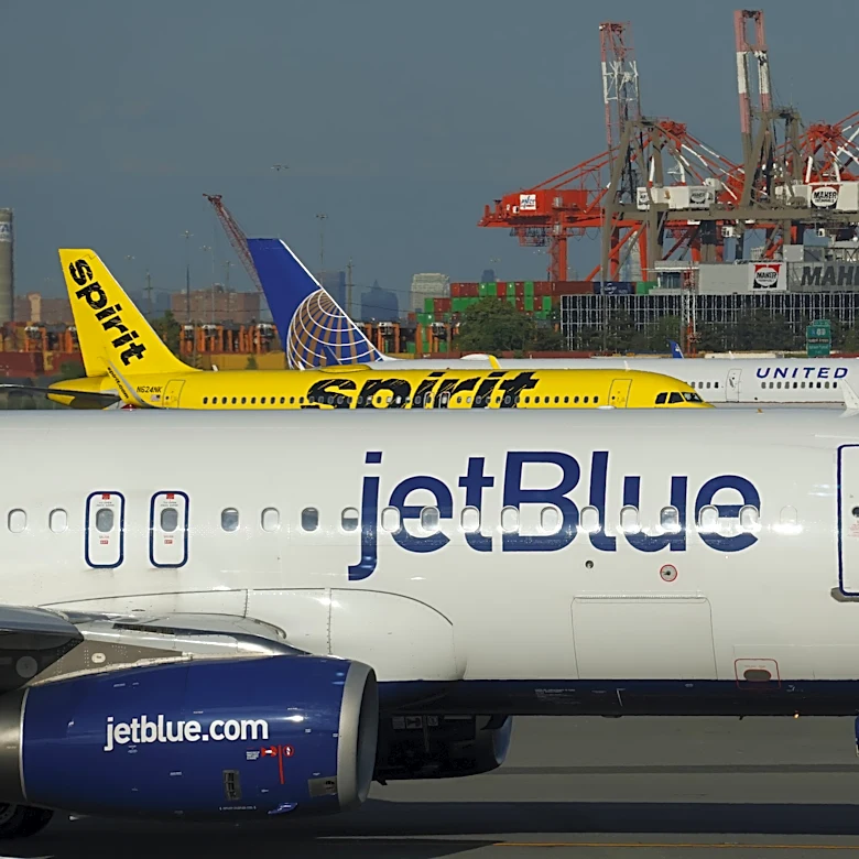 Where to Eat at Newark Liberty Airport