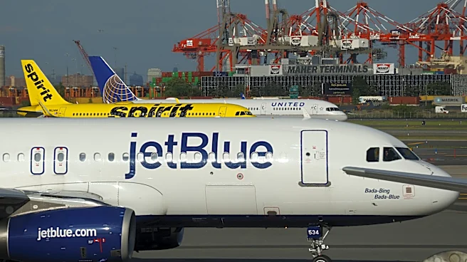 Where to Eat at Newark Liberty Airport