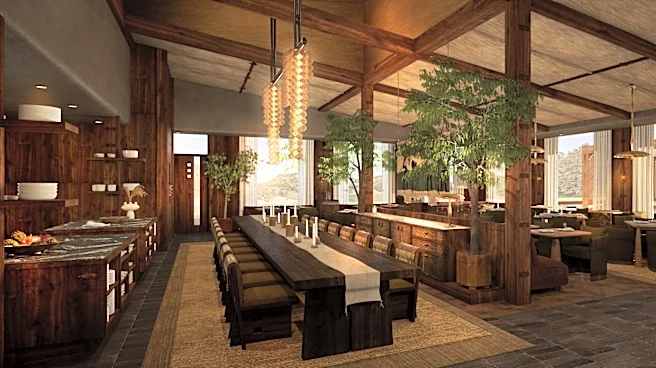 Chef Matthew Accarrino Cycles Into a New Napa Venture With Two Restaurants