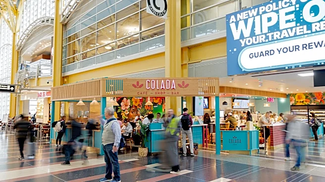 A Traveler’s Guide to Restaurants at Reagan National Airport (DCA)