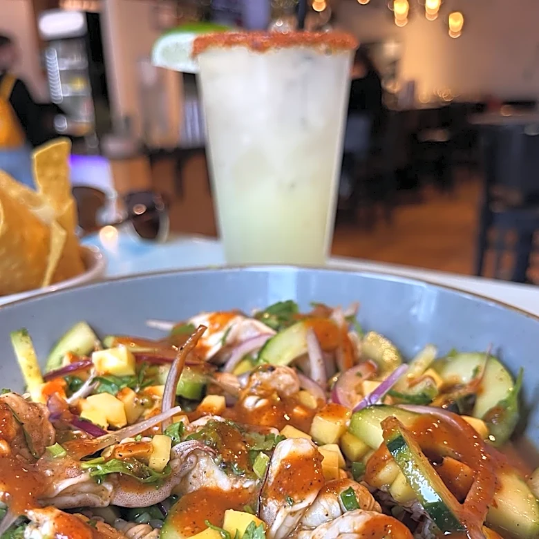 The First Rule of El Nopalito Is Check If There’s Seafood