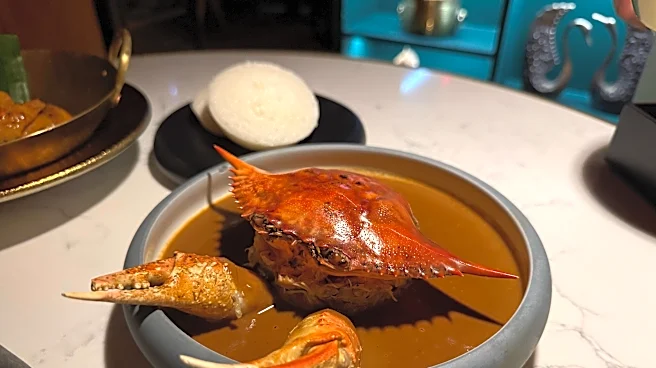 The New South Indian Restaurant Where Spices Rule in Flatiron