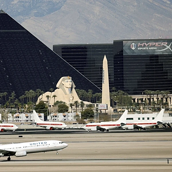 Where to Eat at Harry Reid International Airport (LAS) in Las Vegas