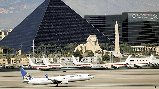 Where to Eat at Harry Reid International Airport (LAS) in Las Vegas