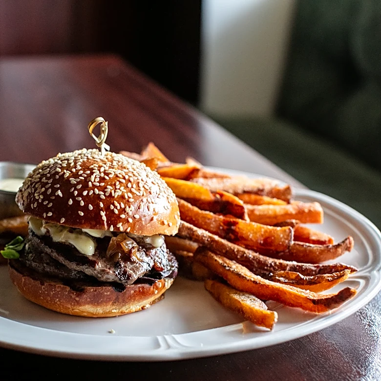 The Greatest Burgers in Philly