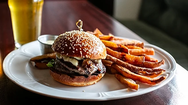 The Greatest Burgers in Philly