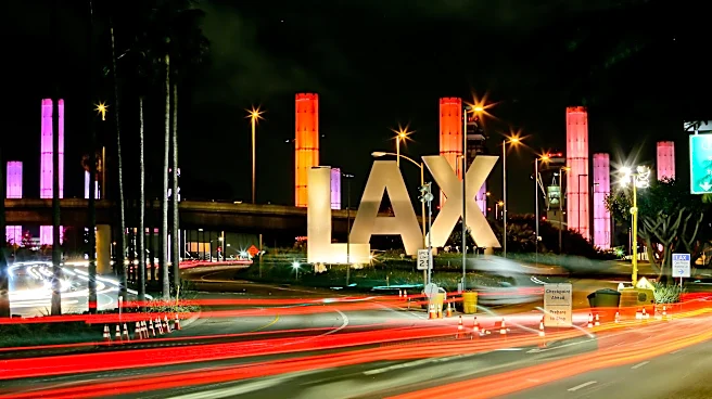 Where to Eat at Los Angeles International Airport (LAX)