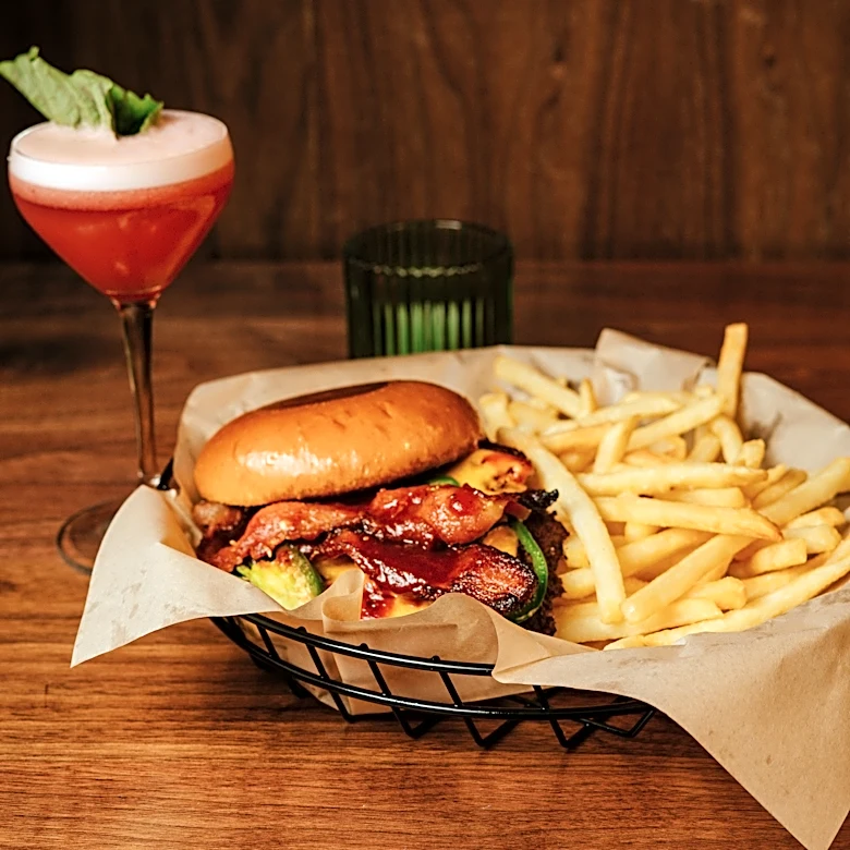 The Best Burgers in Houston Right Now