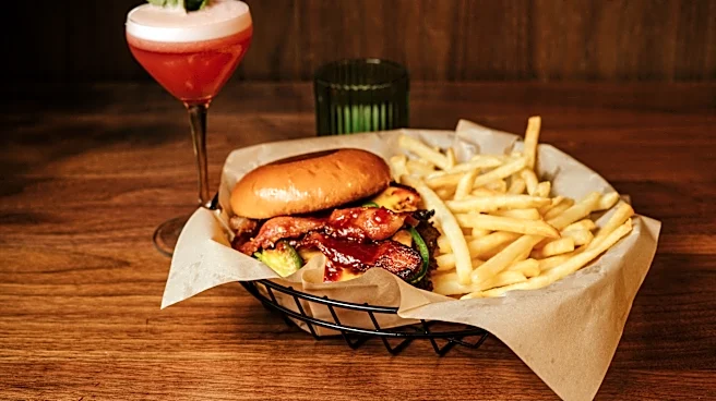 The Best Burgers in Houston Right Now