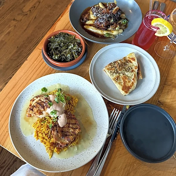 Get to Avondale for Fall-Off-the-Bone Oxtail With Cassava Dumplings