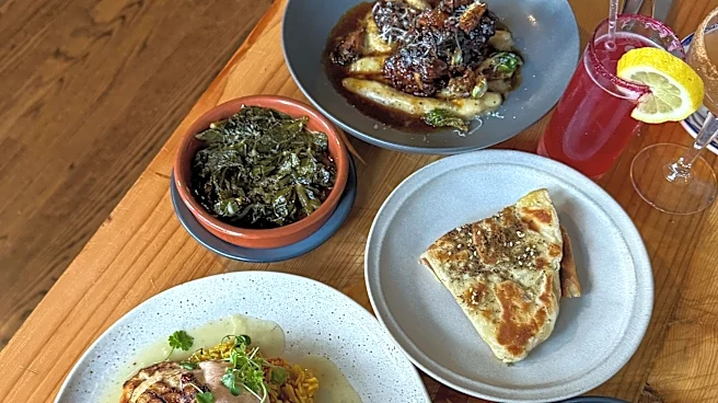 Get to Avondale for Fall-Off-the-Bone Oxtail With Cassava Dumplings