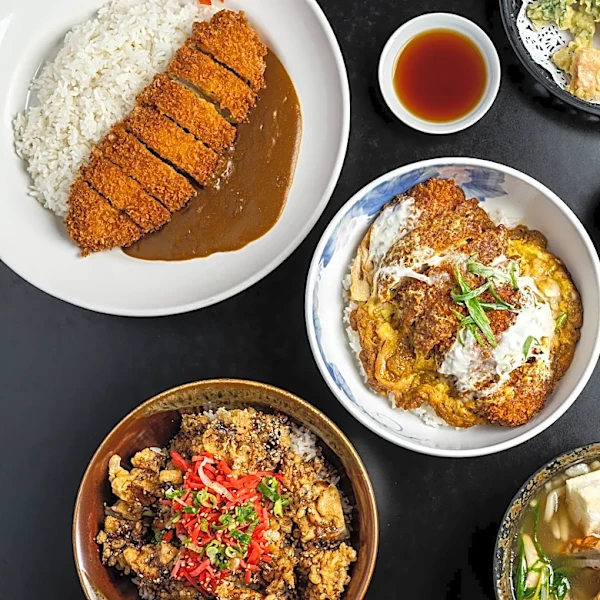 This Japanese Comfort Food Kitchen Has Served the SGV for More Than 30 Years
