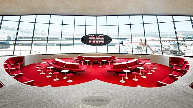 Where to Eat at John F. Kennedy Airport in New York City