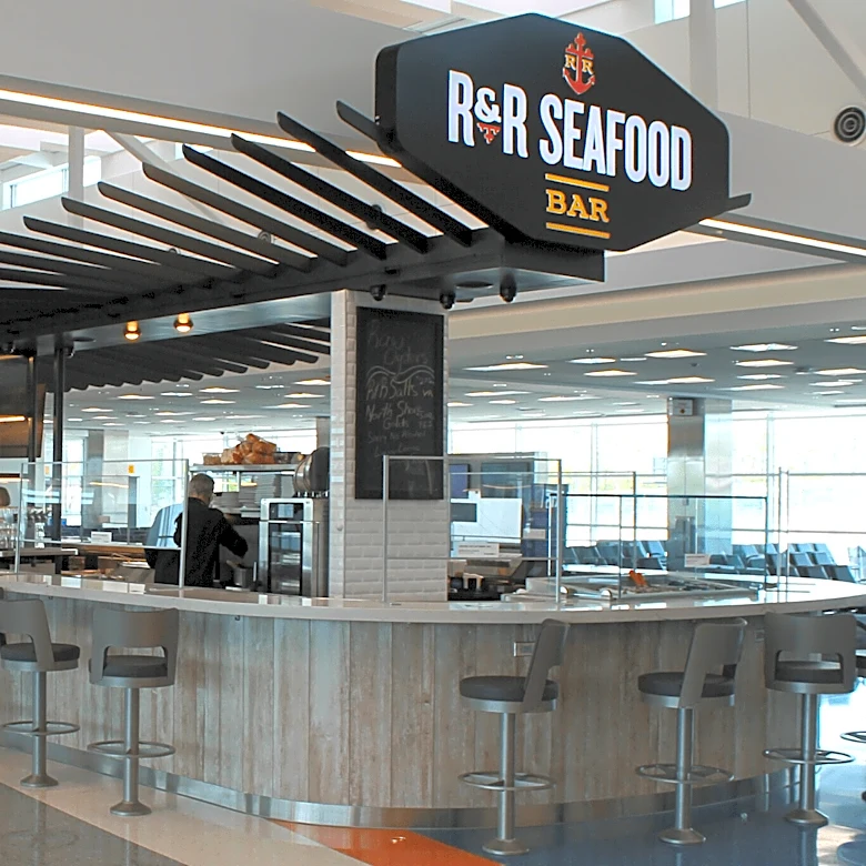 A Traveler’s Guide to Restaurants at Baltimore-Washington International Airport (BWI)