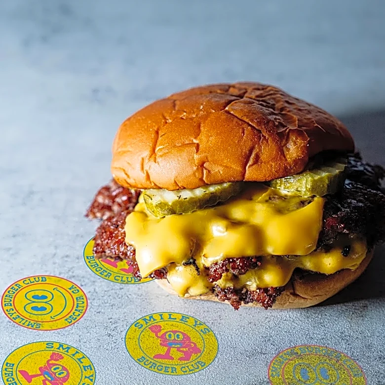 Here Are Atlanta’s Best Burgers