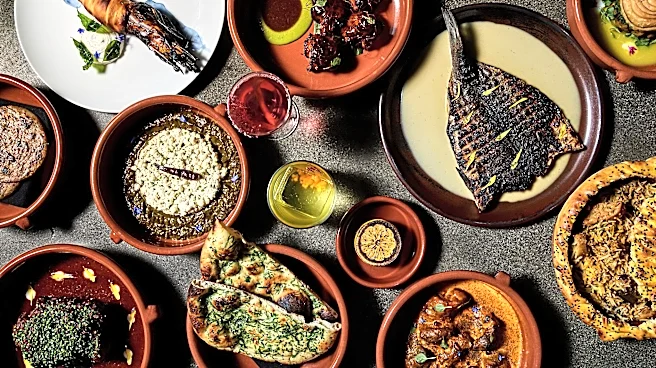 Orange County’s Star Indian Chef Opens His First Restaurant in Los Angeles