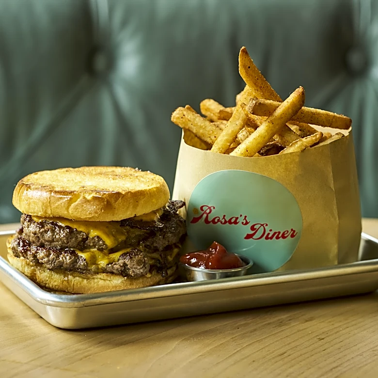 An All-Day Diner With Latin Flair Swings Into Downtown D.C.