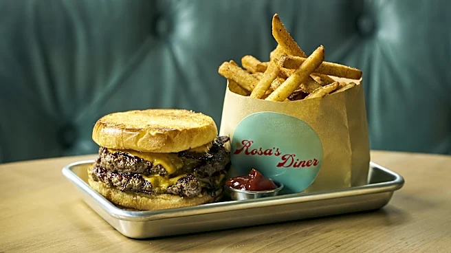 An All-Day Diner With Latin Flair Swings Into Downtown D.C.