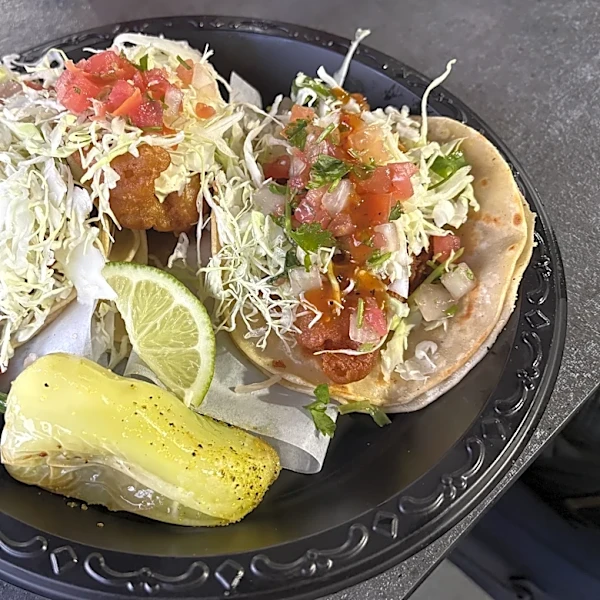This Microchain Serves Los Angeles’s Best Fish Taco