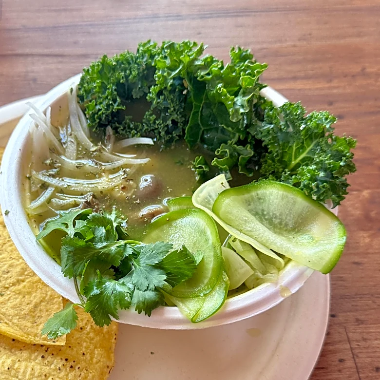 Seedy Channels Nostalgic Mexican American Comfort Cooking in Lincoln Heights