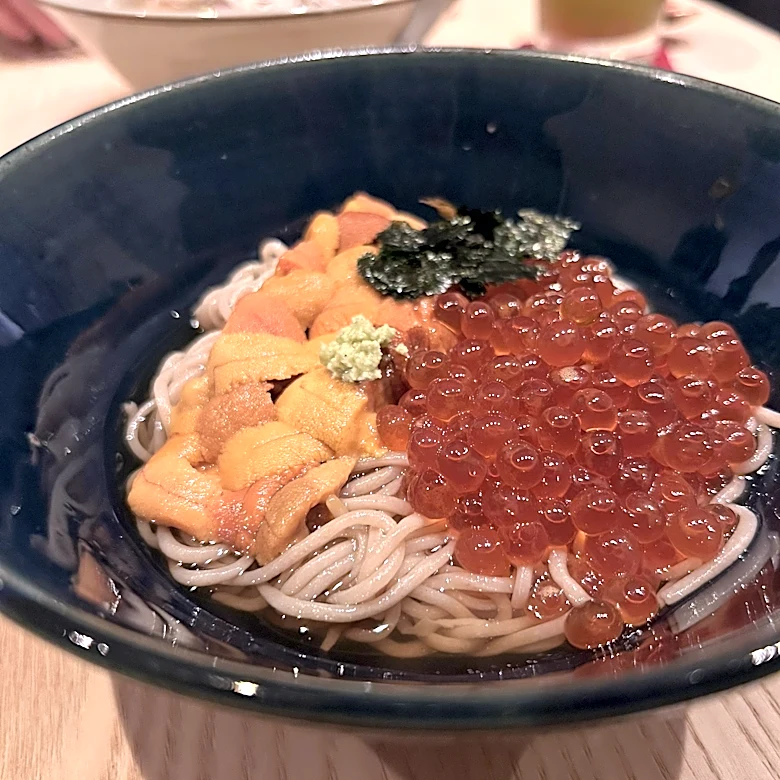 Soho’s Newest Soba Spot Steals the Spotlight