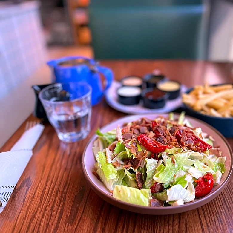 It’s All About Chicken at This Boston Mini-Chain