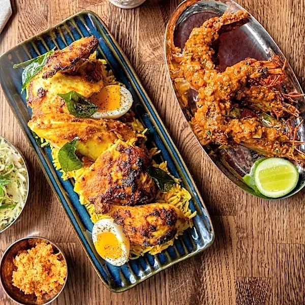 A Food Network Chef’s South Asian Diasporan Restaurant in the East Village — And Other NYC Openings in May