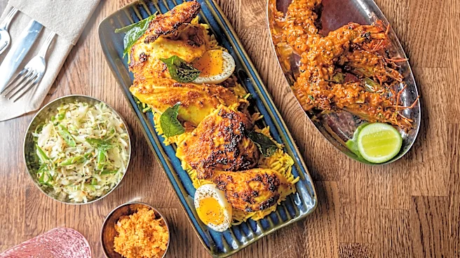 A Food Network Chef’s South Asian Diasporan Restaurant in the East Village — And Other NYC Openings in May