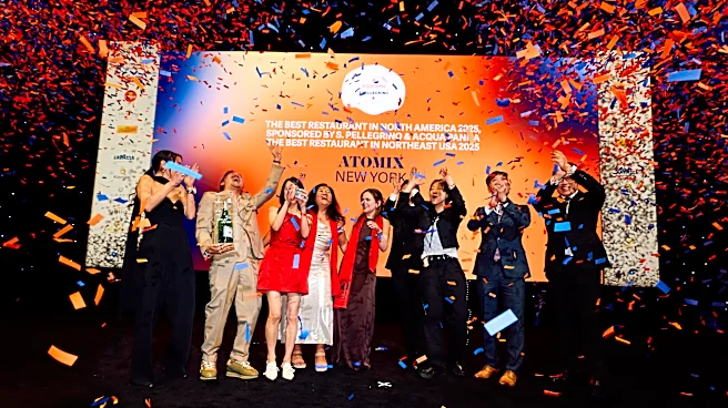 North America’s 50 Best Restaurants in 2026 Will Be Announced Tonight