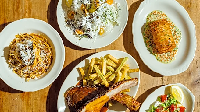 A Force Behind Ultra-Lauded Atomix Is Opening Her Own NYC Restaurant