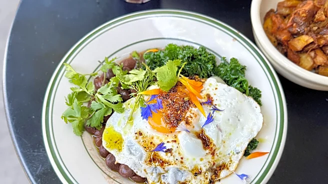 Honey Hi Is Echo Park’s Gluten-Free Wonderland
