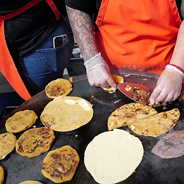 Taqueria Ramirez’s Soccer Bar Opens Just In Time for the World Cup