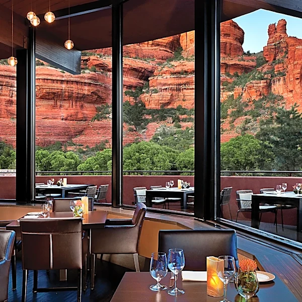 The Best Restaurants in Mystical Sedona, Arizona