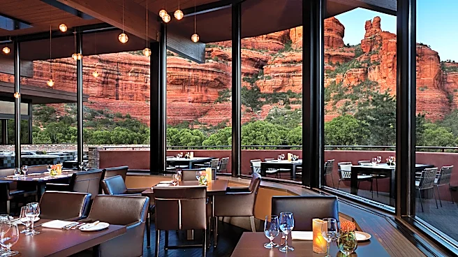 The Best Restaurants in Mystical Sedona, Arizona