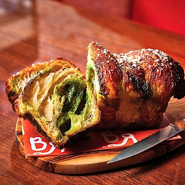 New York’s Bad Roman Brings Maximalist Italian American Dining to Beverly Hills