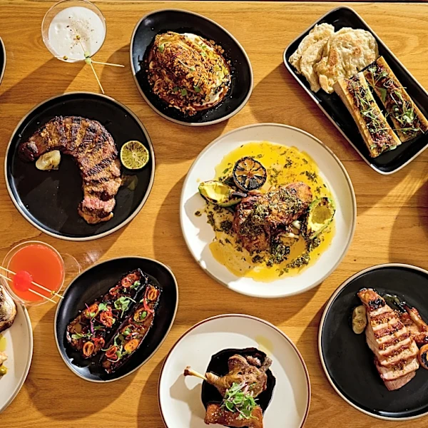 Alta Adams’ Bold New Food Tells the Story of Its Chef’s Evolution