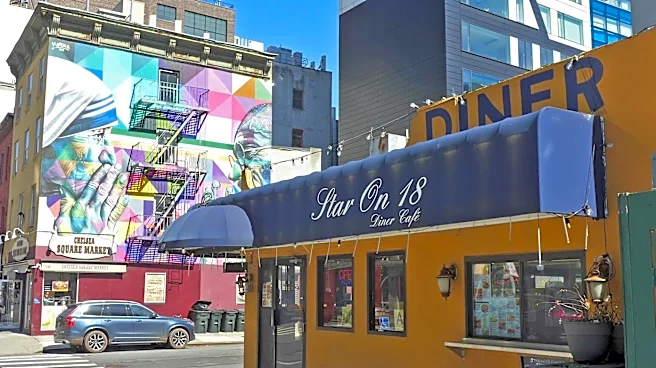 Another Longtime Diner in Chelsea — And More NYC Restaurant Closures in May