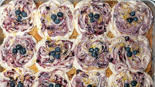 A Growing Cinnamon Roll Pop-Up Takes Over Fat + Flour’s Space in Grand Central Market