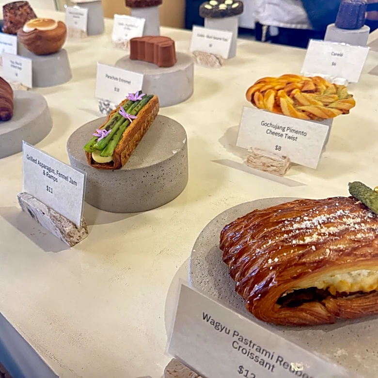 Get Croissant Wasted at Parachute Bakery