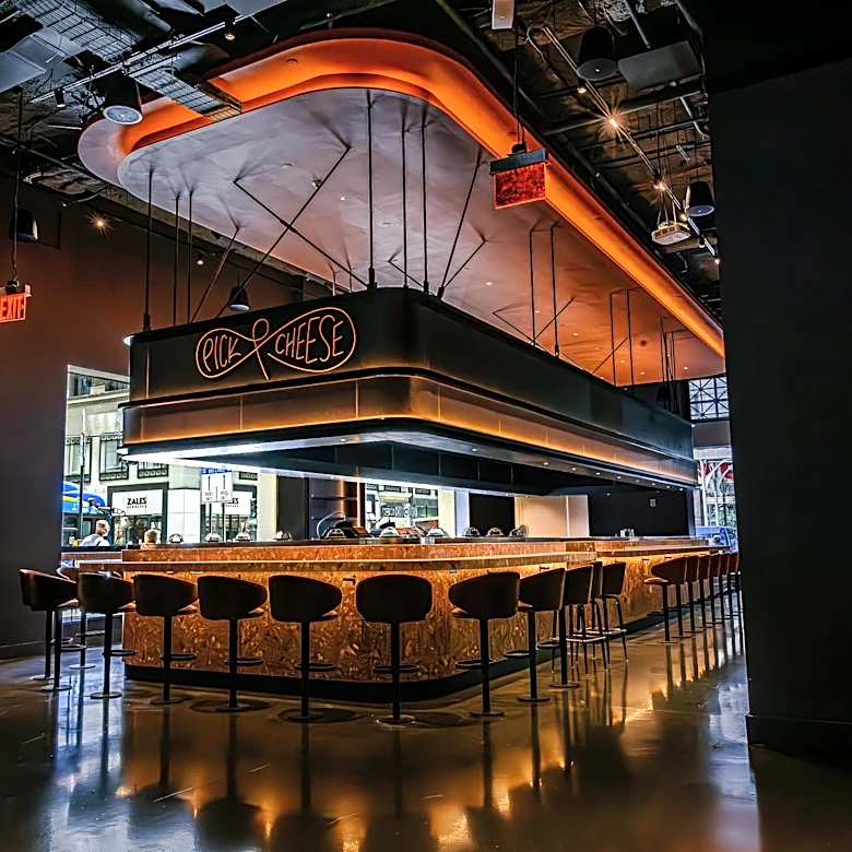 What To Expect From NYC’s Most Ambitious New Food Hall