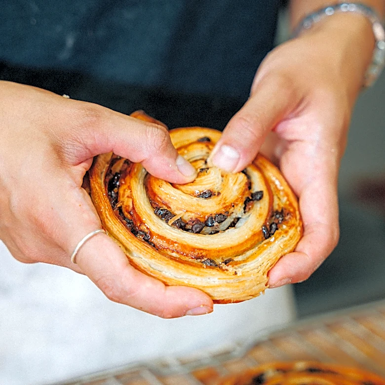 A New Chicago Bakery Channels France With an Edge