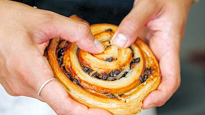 A New Chicago Bakery Channels France With an Edge