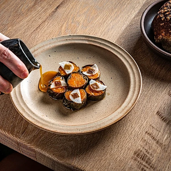 This Shaw Staple Serves the Best Vegetarian Tasting Menu in D.C.