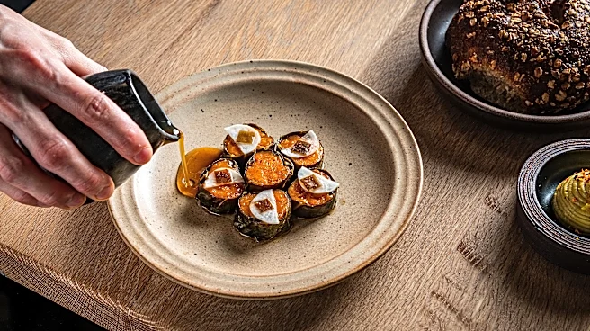 This Shaw Staple Serves the Best Vegetarian Tasting Menu in D.C.